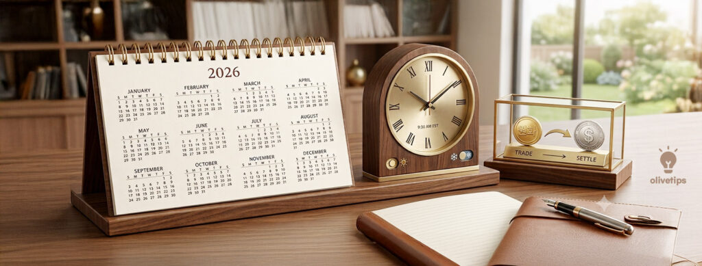 2026 U.S. Stock Market Holidays
