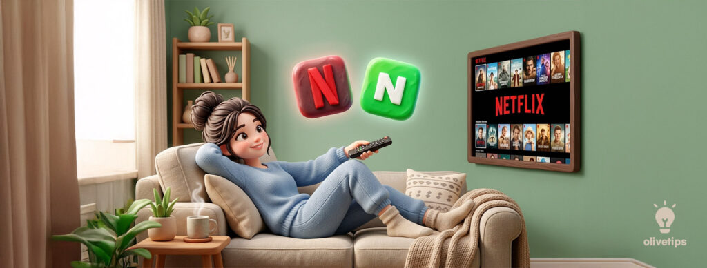 네이버 멤버십 넷플릭스 무료