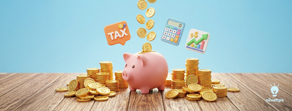 미국주식 소수점 투자 세금