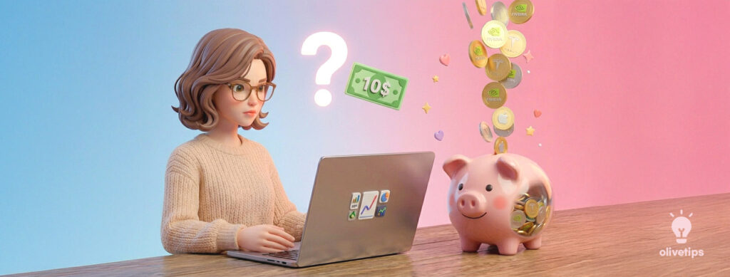 토스 주식모으기 수수료