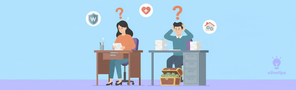 가장 많이 놓치는 환급금