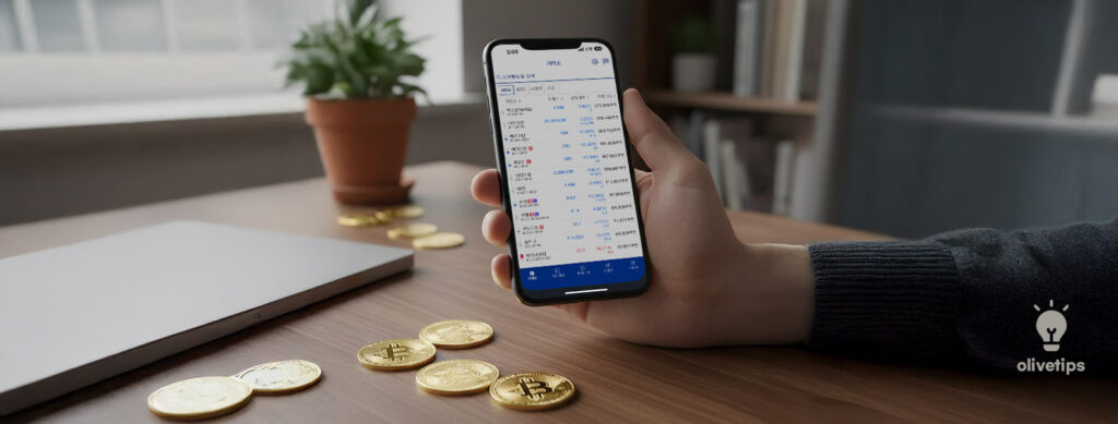 비트코인 계좌 개설 방법