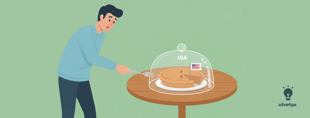 미국 배당금 15% 원천징수 파이 차트