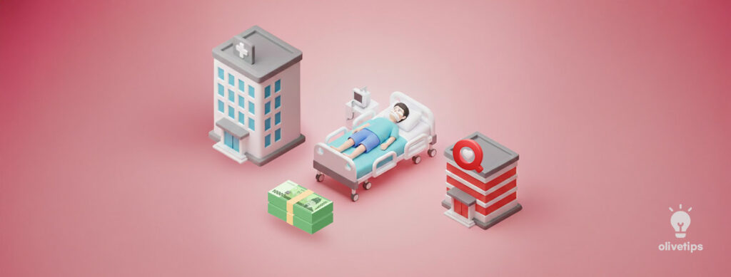 건강보험 환급금 계산 사례