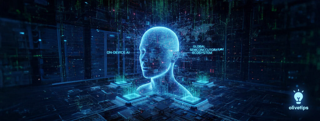 온디바이스 AI와 리노공업 주가 전망