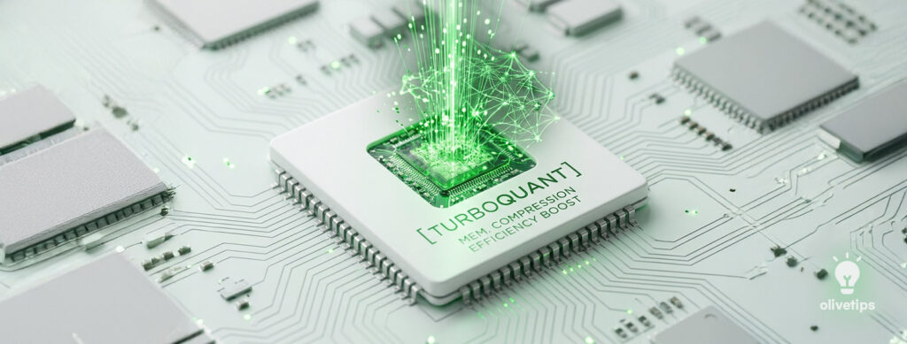 구글 터보퀀트 반도체 수요