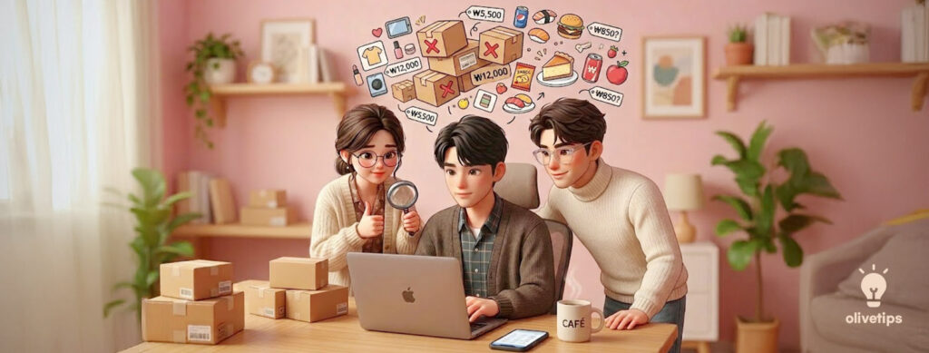 쿠팡 대체 쇼핑몰 비교 정리 사이트