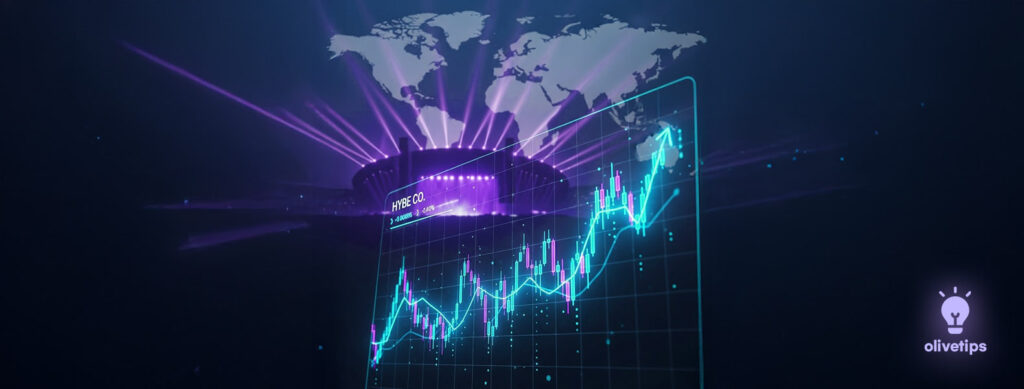 하이브 주가 전망