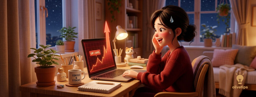 SOXL 무한매수 후기